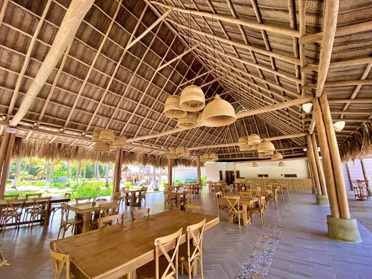 Tay Beach Hotel Tayrona Буритака Экстерьер фото
