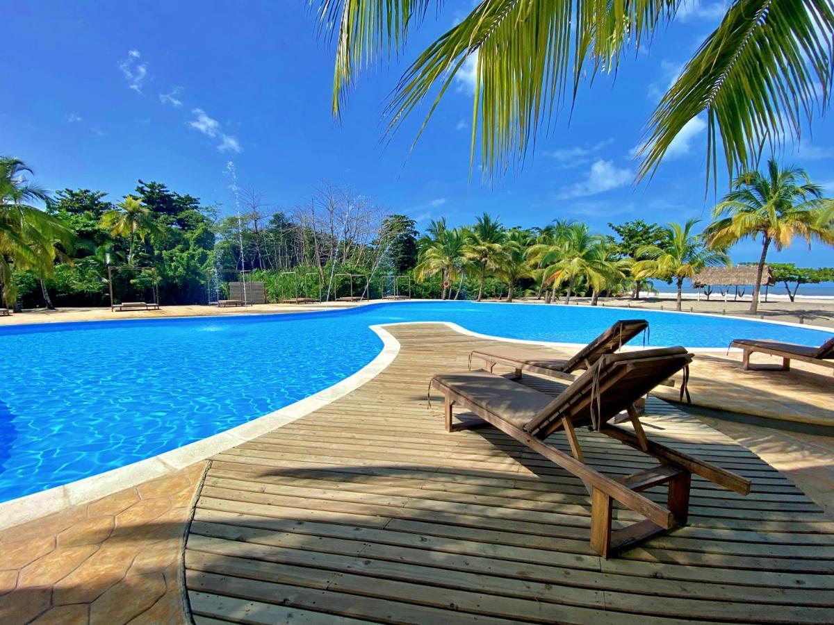 Tay Beach Hotel Tayrona Буритака Экстерьер фото