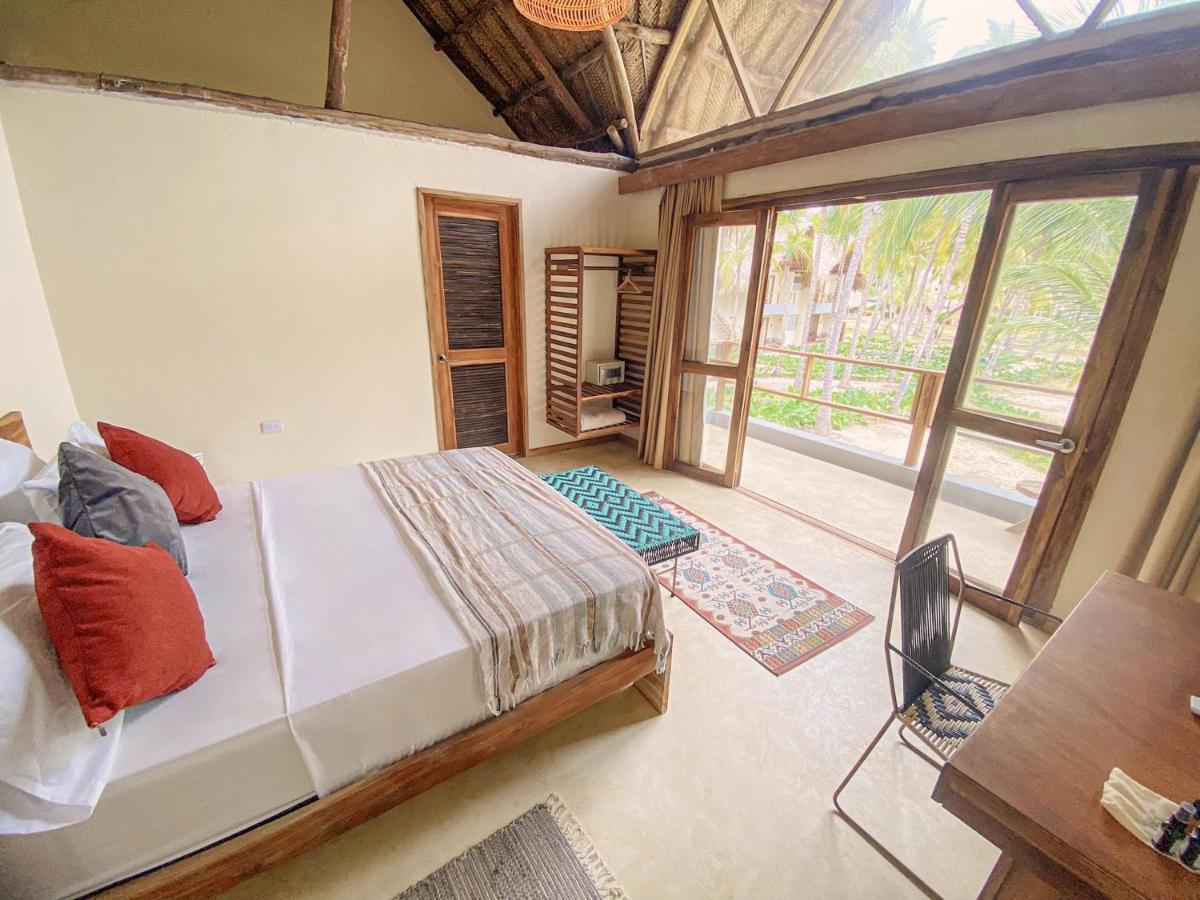 Tay Beach Hotel Tayrona Буритака Экстерьер фото