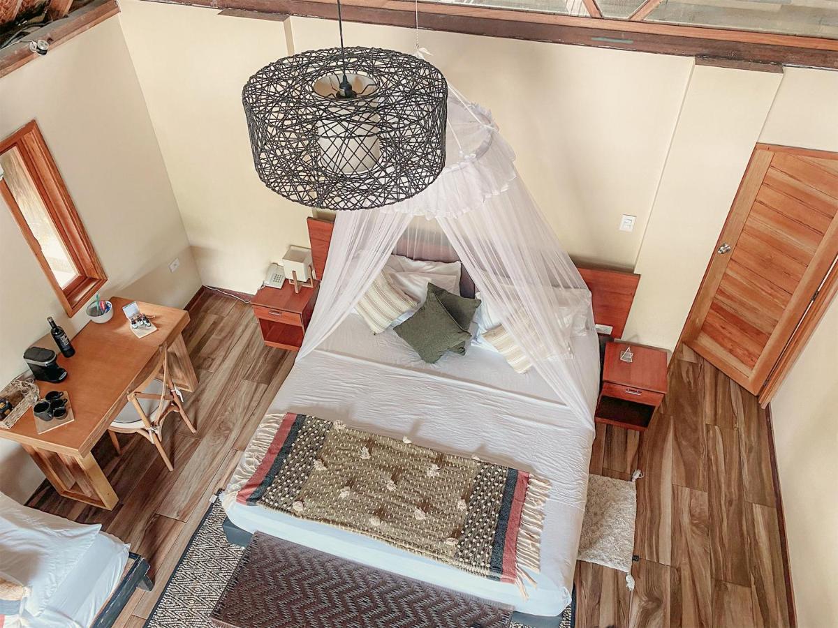 Tay Beach Hotel Tayrona Буритака Экстерьер фото
