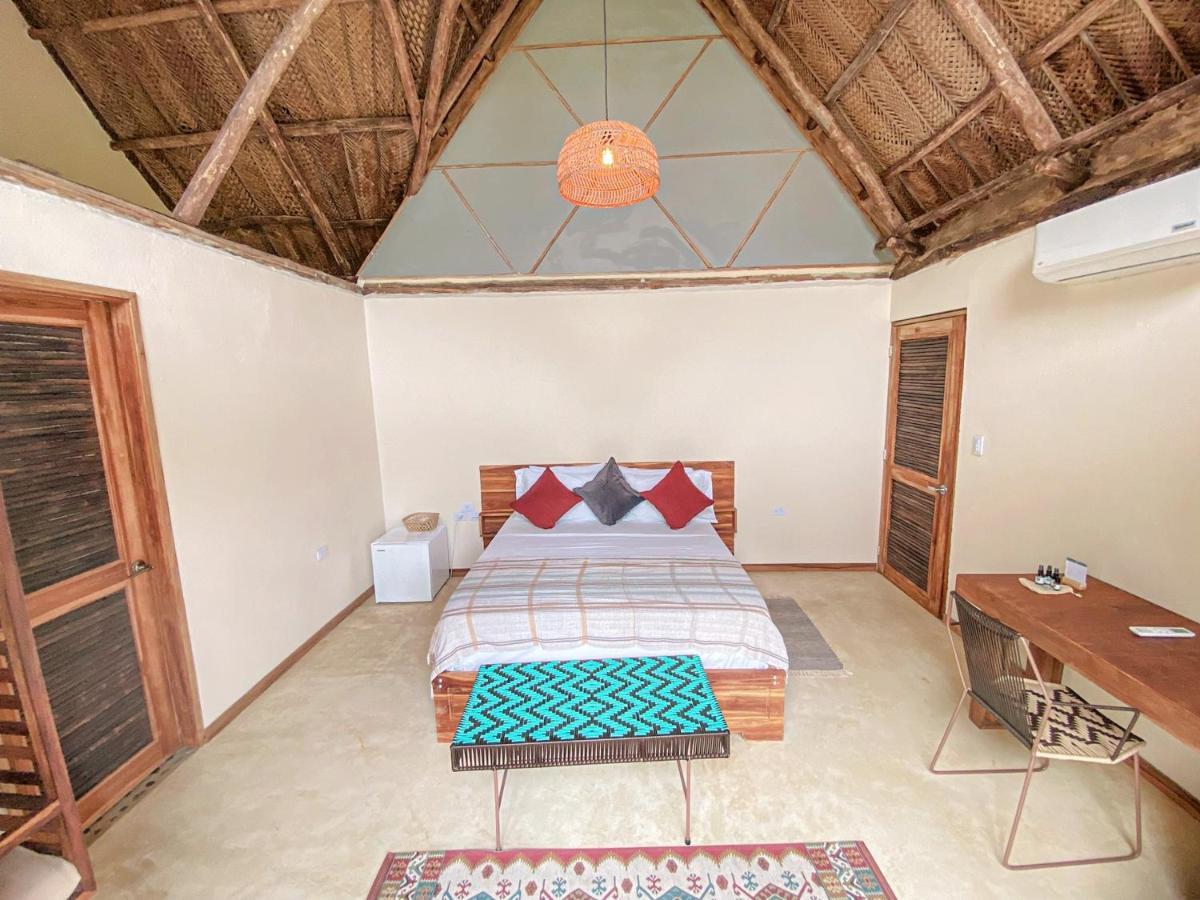 Tay Beach Hotel Tayrona Буритака Экстерьер фото