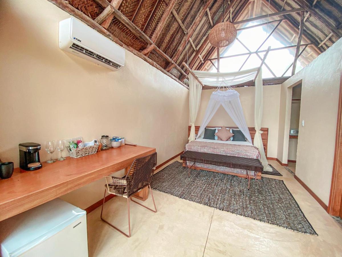 Tay Beach Hotel Tayrona Буритака Экстерьер фото