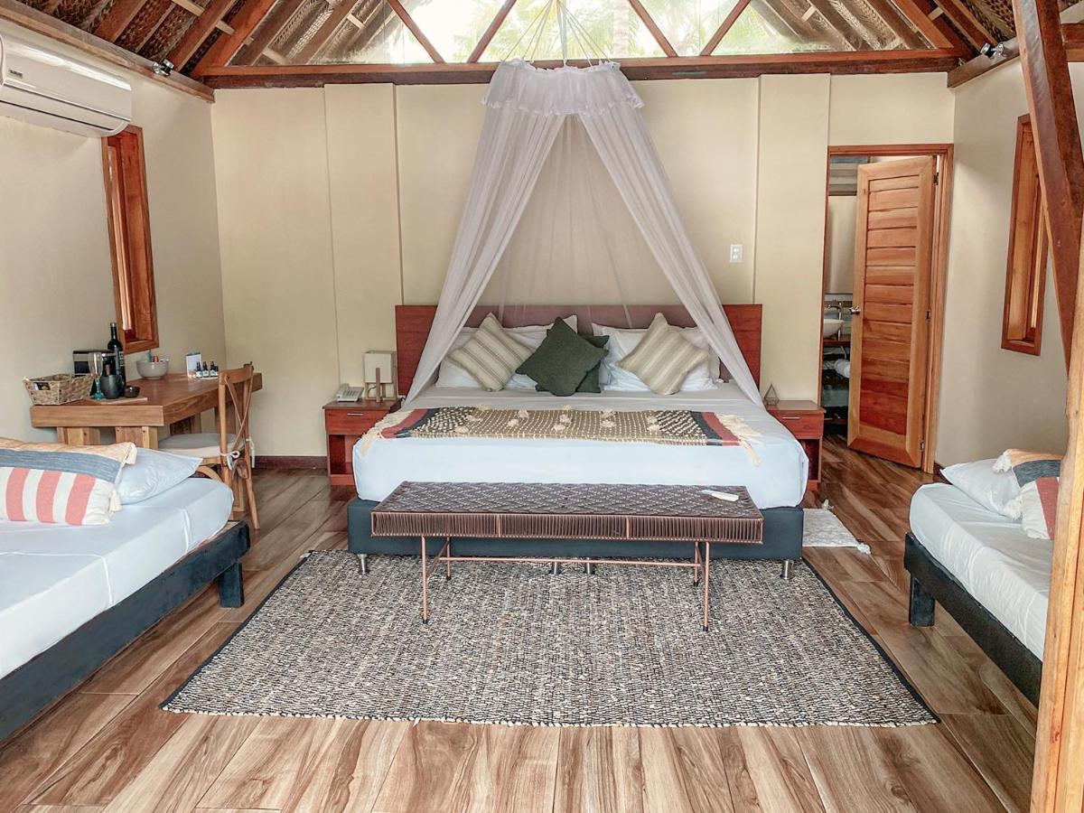 Tay Beach Hotel Tayrona Буритака Экстерьер фото