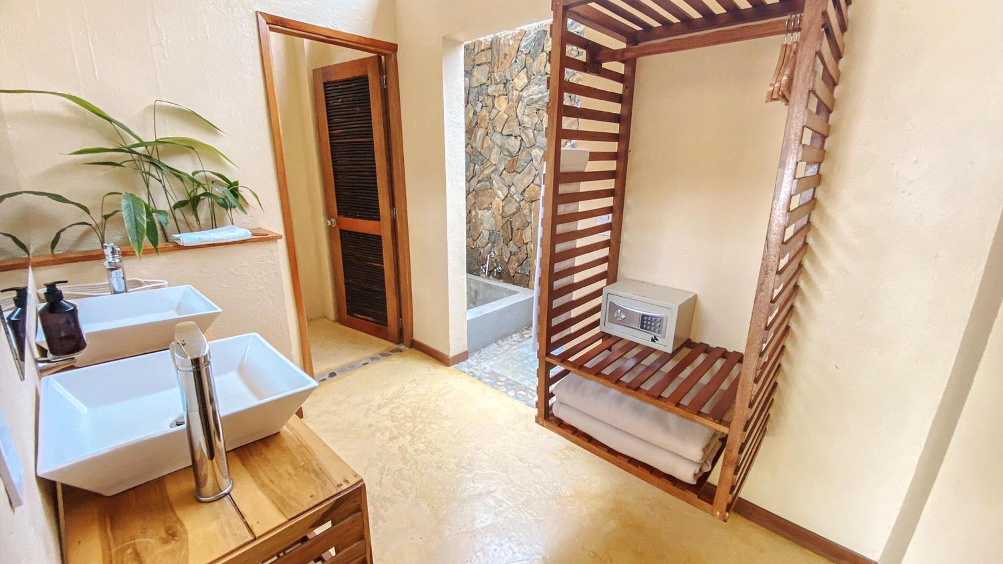 Tay Beach Hotel Tayrona Буритака Экстерьер фото