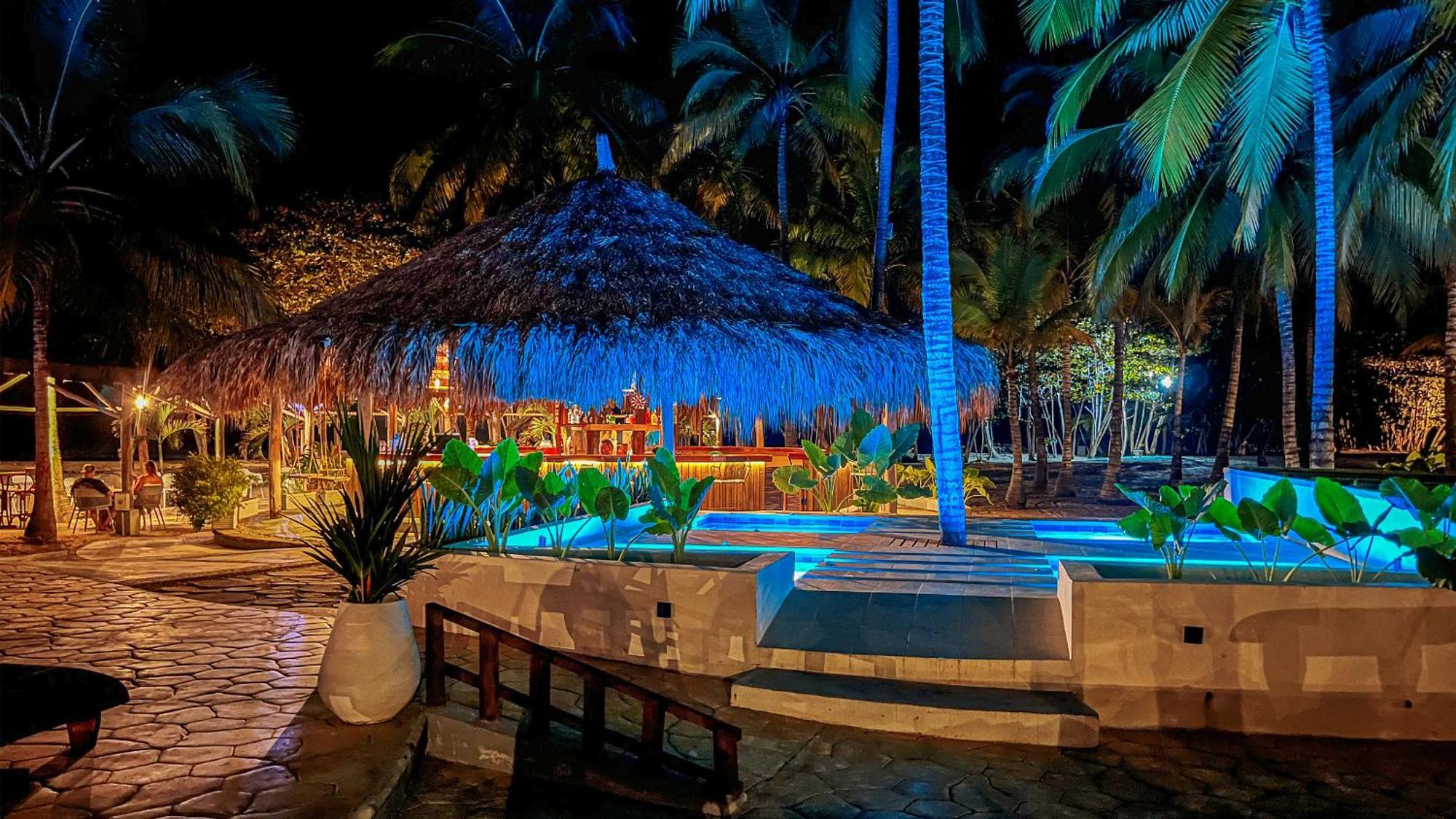 Tay Beach Hotel Tayrona Буритака Экстерьер фото