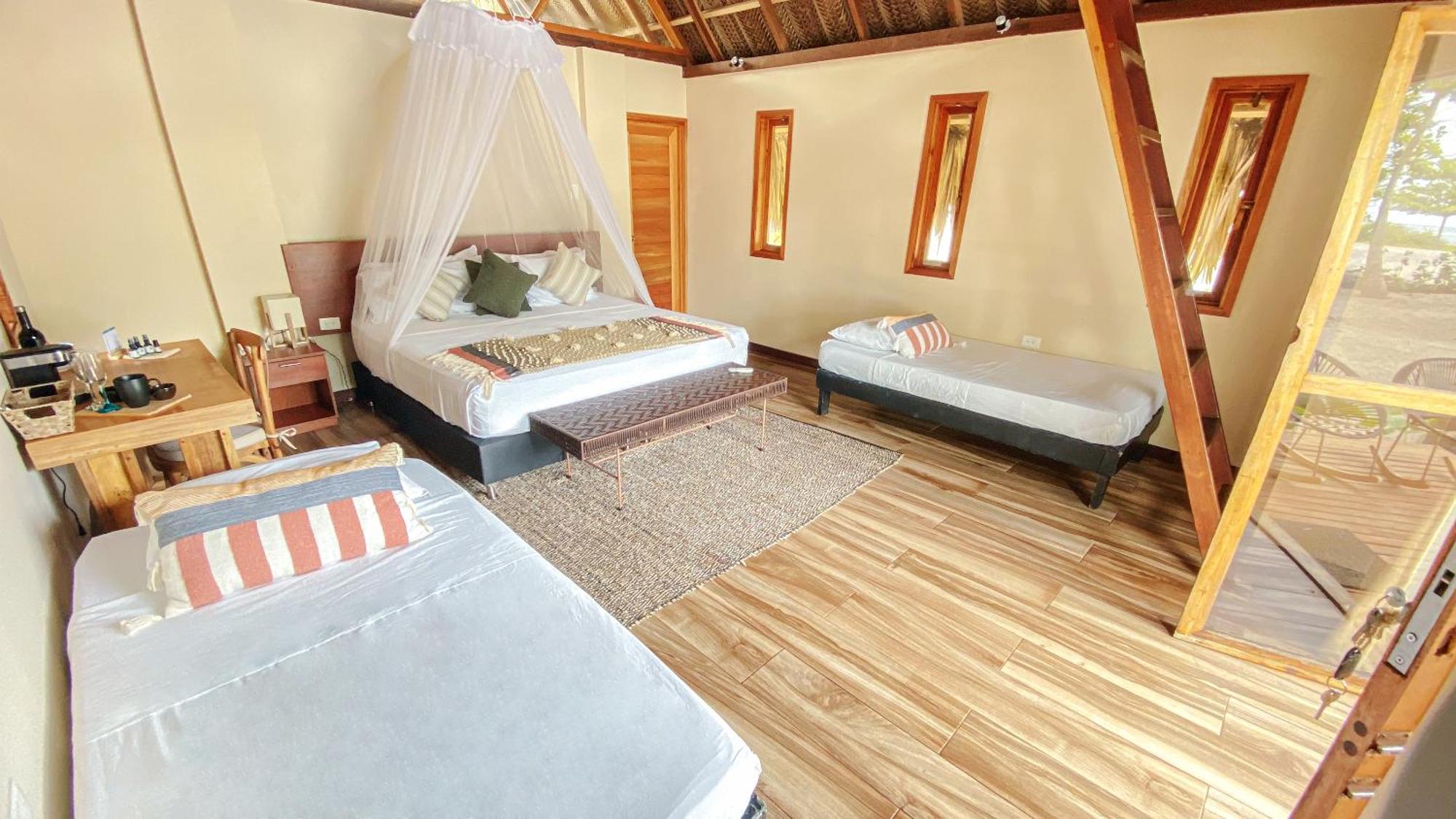 Tay Beach Hotel Tayrona Буритака Экстерьер фото