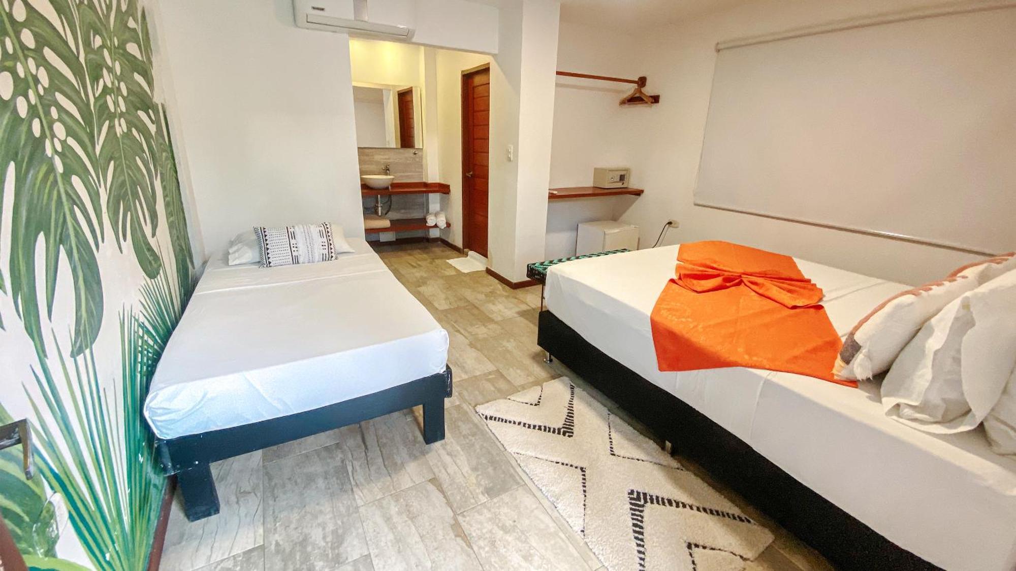 Tay Beach Hotel Tayrona Буритака Экстерьер фото